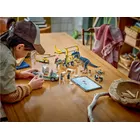LEGO Klocki Jurassic World 76966 Dinomisje: ciężarówka do transportu allozaura