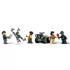 LEGO Klocki Jurassic World 76966 Dinomisje: ciężarówka do transportu allozaura