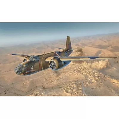 Italeri Model plastikowy Boston III/A-20B/C Havoc 1/48