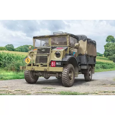 Italeri Model plastikowy Chevrolet 15 CWT 1/35
