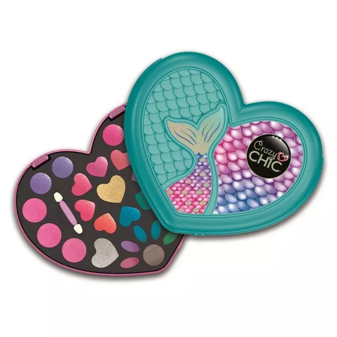 Clementoni Paletka Syrenka Crazy Chic