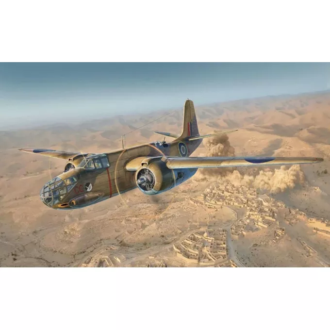 Italeri Model plastikowy Boston III/A-20B/C Havoc 1/48