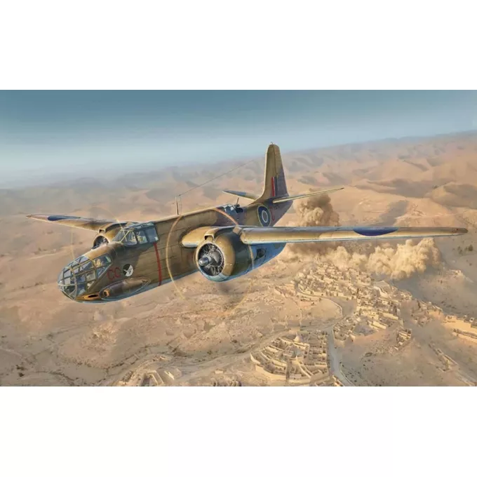 Italeri Model plastikowy Boston III/A-20B/C Havoc 1/48