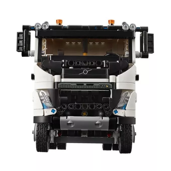 LEGO Klocki Technic 42175 Ciężarowka Volvo FMX i koparka