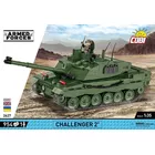 Cobi Klocki Klocki Challenger 2 954 klocki