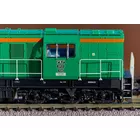 Piko Lokomotywa Spalinowa SM31-108 PKP ZT Szczecin