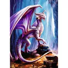 Trefl Puzzle 1000 elementów Premium Strażnik skarbu Anne Stokes