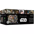 Trefl Puzzle 13500 elementów Star Wars Universe Epic Collection