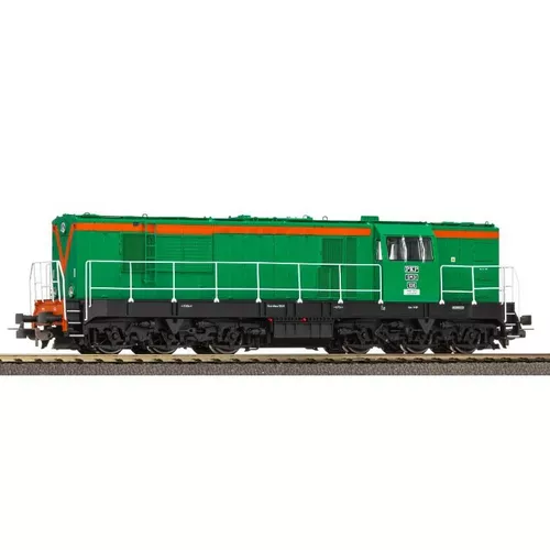 Piko Lokomotywa Spalinowa SM31-108 PKP ZT Szczecin