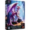 Trefl Puzzle 1000 elementów Premium Strażnik skarbu Anne Stokes