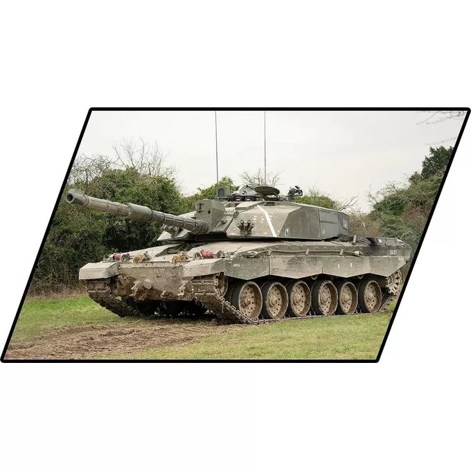Cobi Klocki Klocki Challenger 2 954 klocki