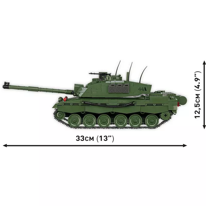 Cobi Klocki Klocki Challenger 2 954 klocki