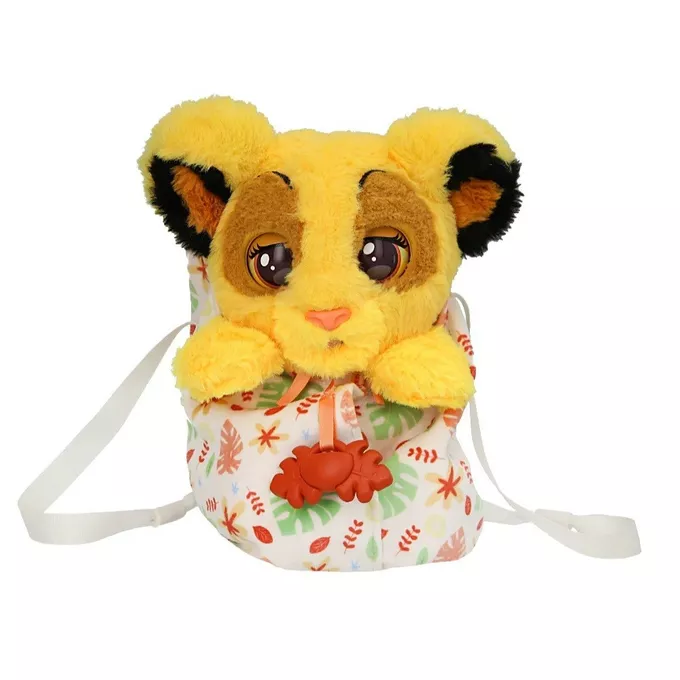 Epee Maskotka interaktywna Psytulaski Król Lew, Simba