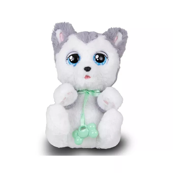 Epee Maskotka interaktywna Psytulaski, pies Husky