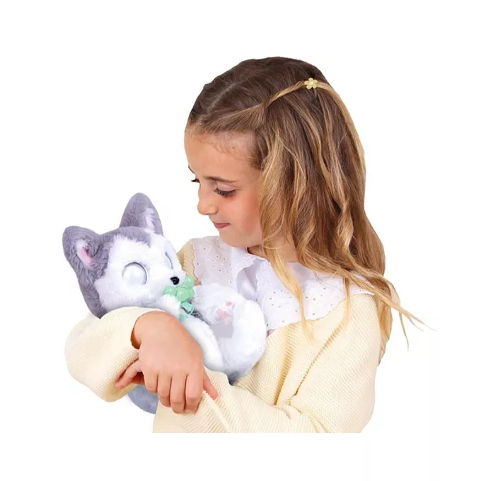 Epee Maskotka interaktywna Psytulaski, pies Husky