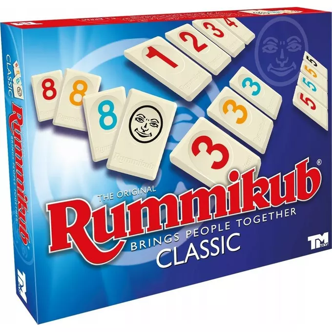 Tm Toys Gra Rummikub