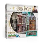 Tactic Puzzle 3D 450 elementów Harry Potter Diagon Alley