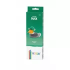 Tm Toys Masa plastyczna Hey Clay Ptaki z farmy Kaczka