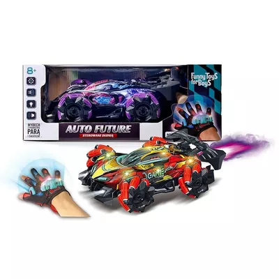 Artyk Auto Future sterowane dłonią Toys For Boys