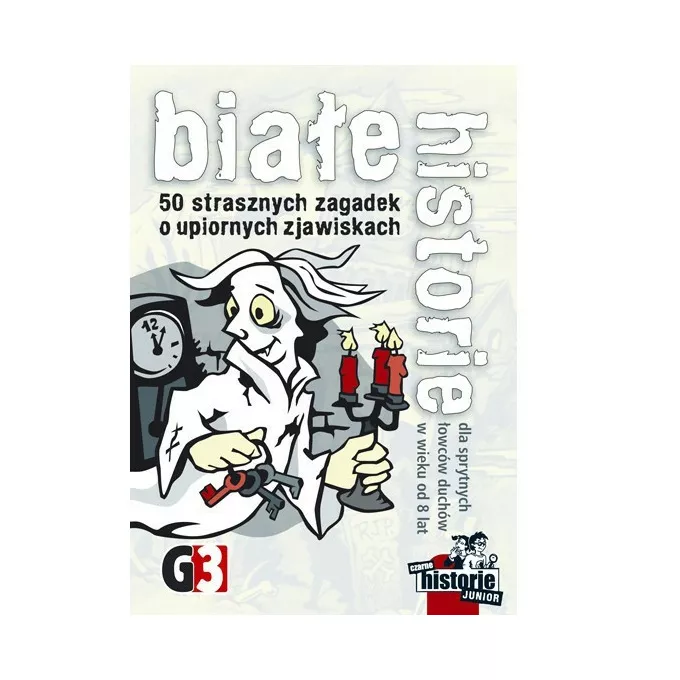 G3 Gra Białe Historie
