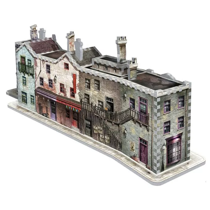 Tactic Puzzle 3D 450 elementów Harry Potter Diagon Alley