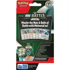 Pokemon TCG Karty Ex Battle Deck Melmetal ex
