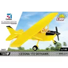 Cobi Klocki Klocki Cessna 172 Skyhawk 160 klocków żółty