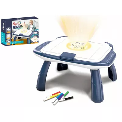 Madej Tablica z projektorem color box