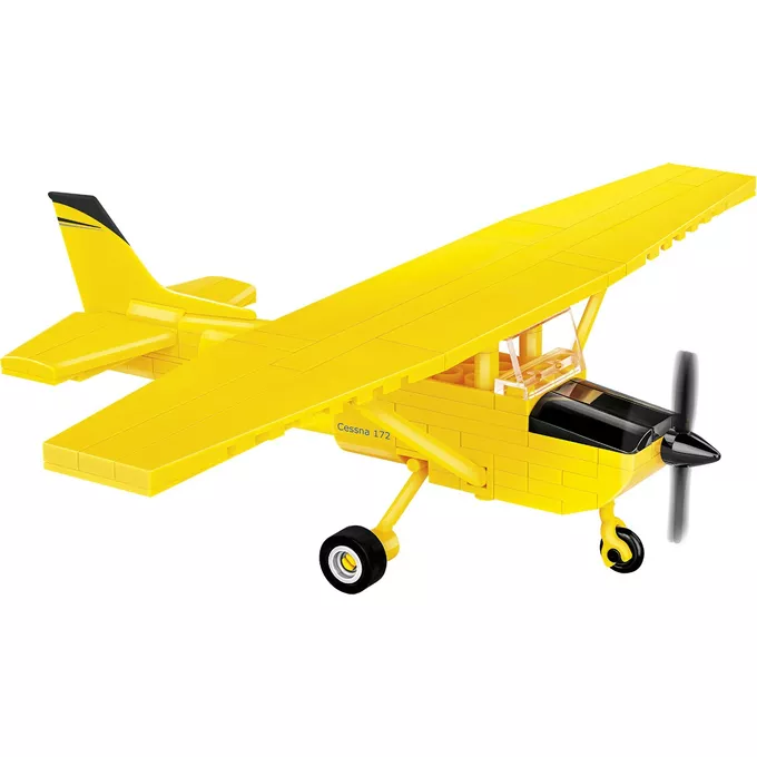 Cobi Klocki Klocki Cessna 172 Skyhawk 160 klocków żółty