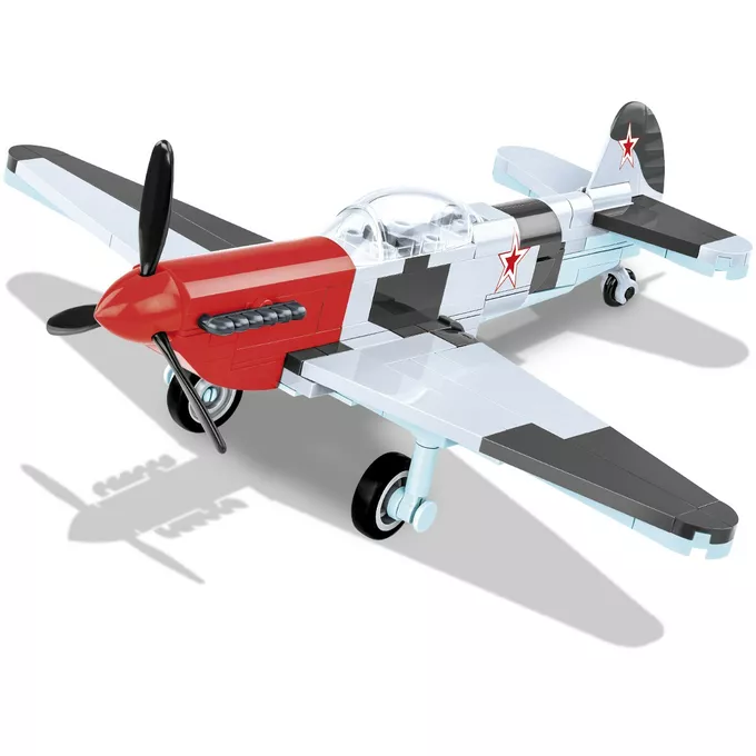 Cobi Klocki Klocki Yakovlev Yak-3