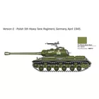 Italeri Model plastikowy Josif Stalin JS-2 1/56