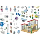 Playmobil Zestaw figurek Action Heroes 71615 Nowoczesny szpital