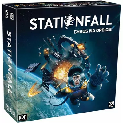 Galakta Gra Stationfall (PL)