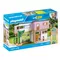 Playmobil Zestaw figurek My Life 71607 Dom z ogrodem zimowym