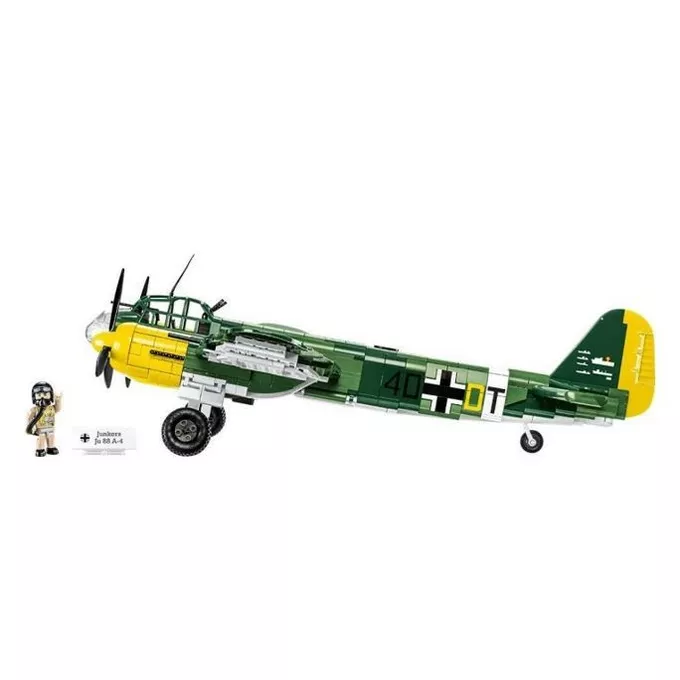 Cobi Klocki Klocki Junkers JU-88 1160 elementów