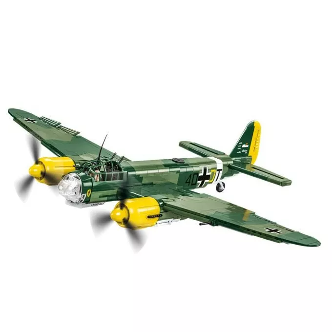 Cobi Klocki Klocki Junkers JU-88 1160 elementów