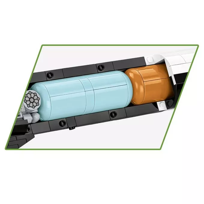 Cobi Klocki Klocki Rakieta V2 560 elementów