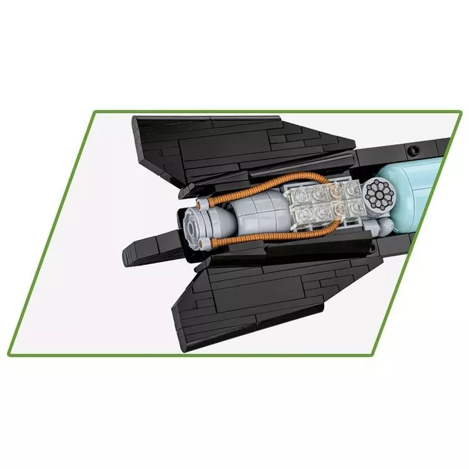 Cobi Klocki Klocki Rakieta V2 560 elementów