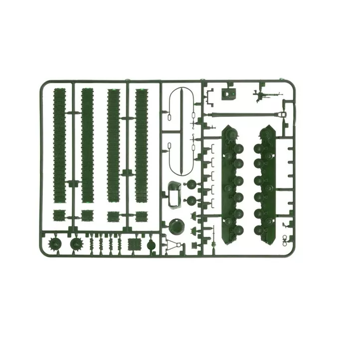 Italeri Model plastikowy Josif Stalin JS-2 1/56
