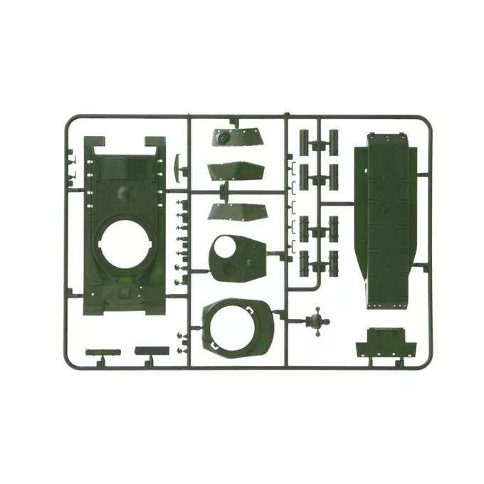 Italeri Model plastikowy Josif Stalin JS-2 1/56