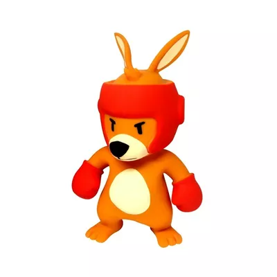 Epee Figurka Gumostwory Strumble Guys Boxing Roo