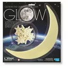 4m Glowing Gwiazdy i Księżyc