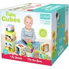 Baby cubes - Na farmie - Little planet