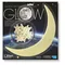 4m Glowing Gwiazdy i Księżyc