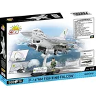 Cobi Klocki Klocki F-16C Fighting Falcon
