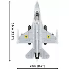 Cobi Klocki Klocki F-16C Fighting Falcon