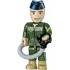 Cobi Klocki Klocki F-16C Fighting Falcon