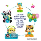 Fisher Price Zabawka muzyczna Link Squad Lisek Muzyczne przeciwieństwa