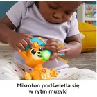 Fisher Price Zabawka muzyczna Link Squad Lisek Muzyczne przeciwieństwa