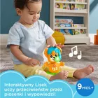 Fisher Price Zabawka muzyczna Link Squad Lisek Muzyczne przeciwieństwa